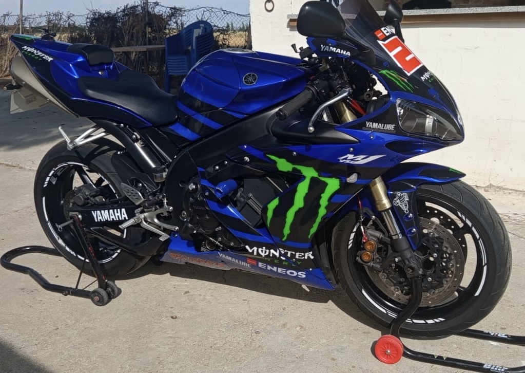 KIT 100% PERSONALIZADO (Pitbikes Minimotos & MX50) - Imagen 18
