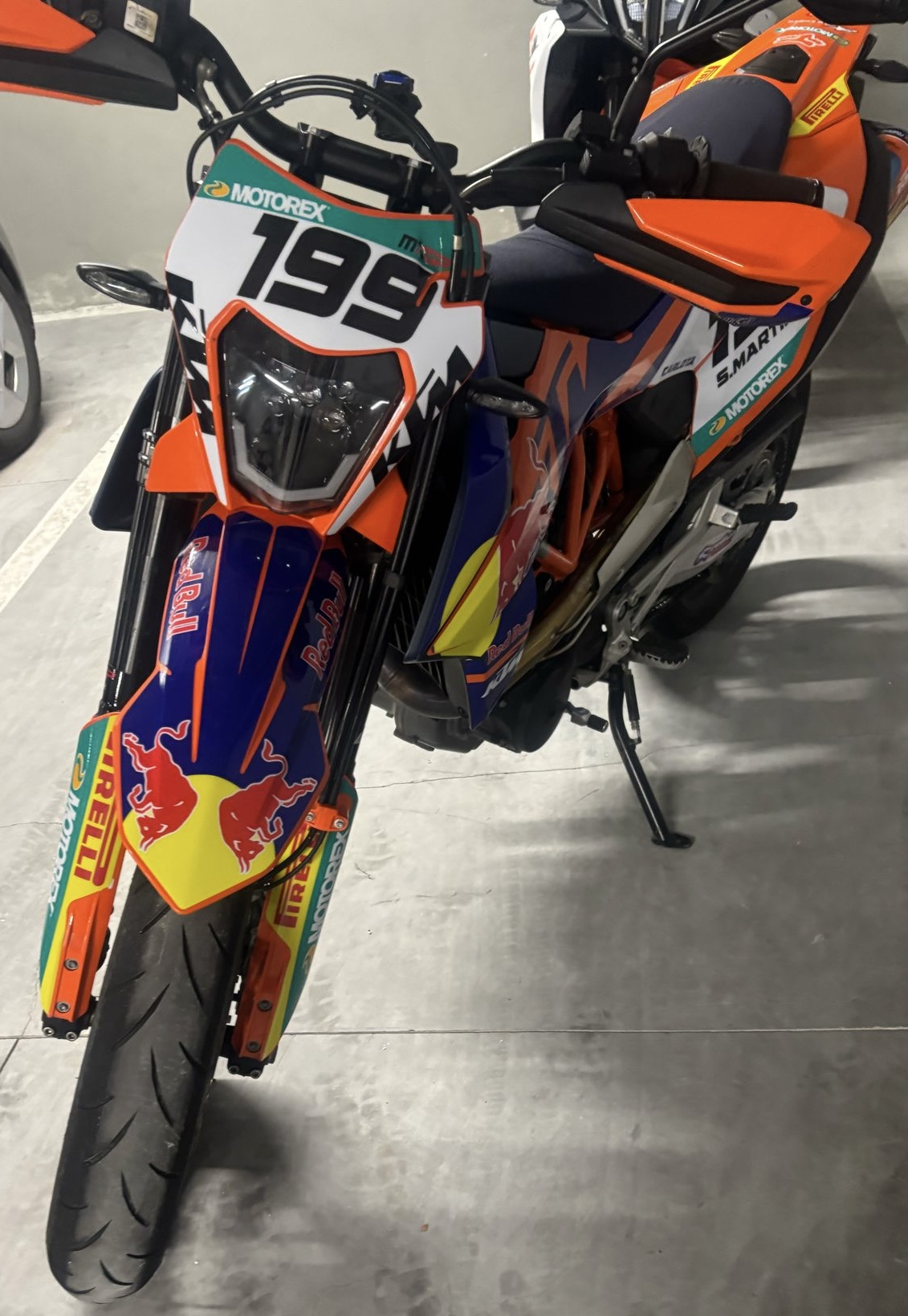 KIT 100% PERSONALIZADO (Pitbikes Minimotos & MX50) - Imagen 21