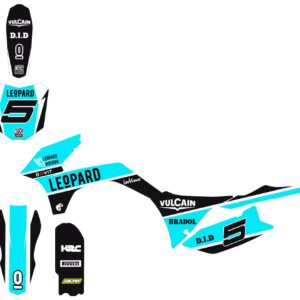 KITS vinilos Pitbikes Minimotos & MX50