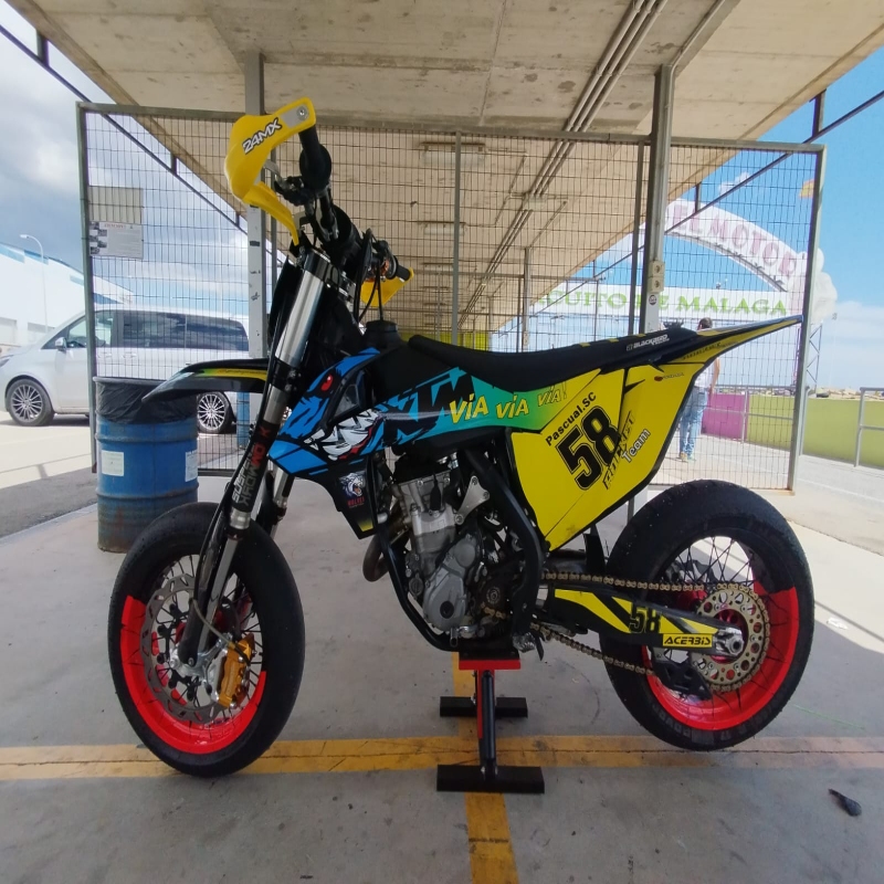 KIT 100% PERSONALIZADO (Pitbikes Minimotos & MX50) - Imagen 8