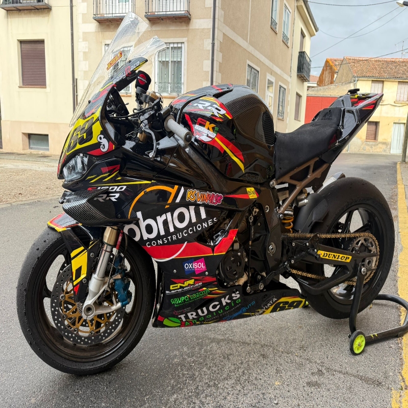 KIT 100% PERSONALIZADO (Pitbikes Minimotos & MX50) - Imagen 6
