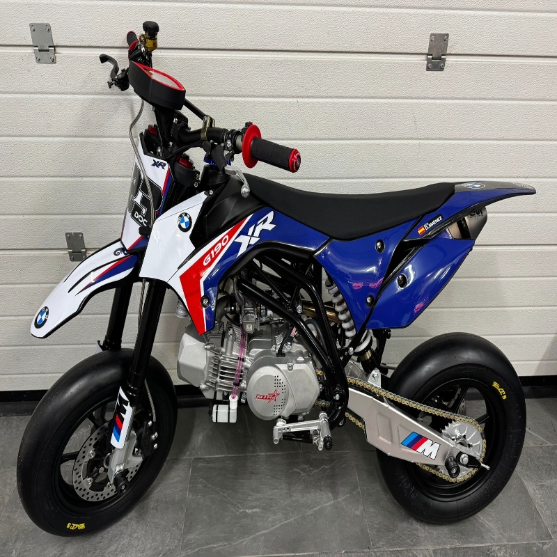 KIT 100% PERSONALIZADO (Pitbikes Minimotos & MX50) - Imagen 10
