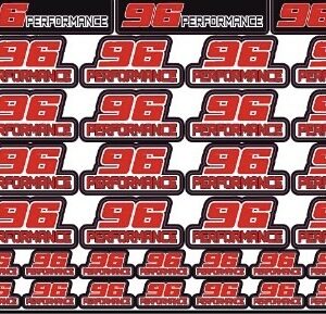 Stickers Laminadas (50cm2)